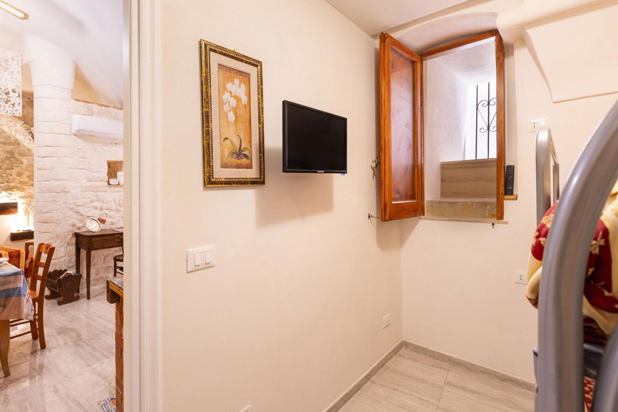 Apartamento Casa Ferrante By Barbarhouse Vieste Exterior foto